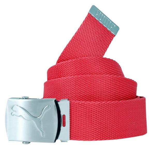 PUMA WOMEN'S SPECTRUM WEB BELT - Picture 1 of 1